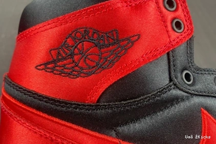 1 Resilient FD4810-061 95 Jordan Retro  High OG Bred Satin 1017